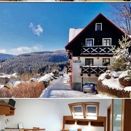 Pension Lucie Spindleruv Mlyn Exterior photo