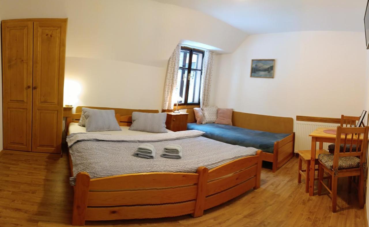 Pension Lucie Spindleruv Mlyn Exterior photo