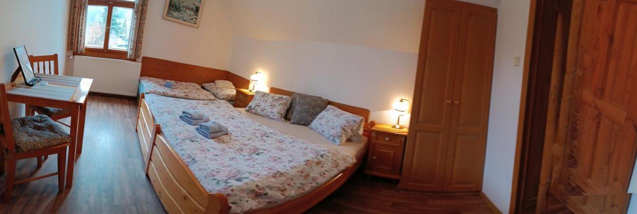 Pension Lucie Spindleruv Mlyn Exterior photo