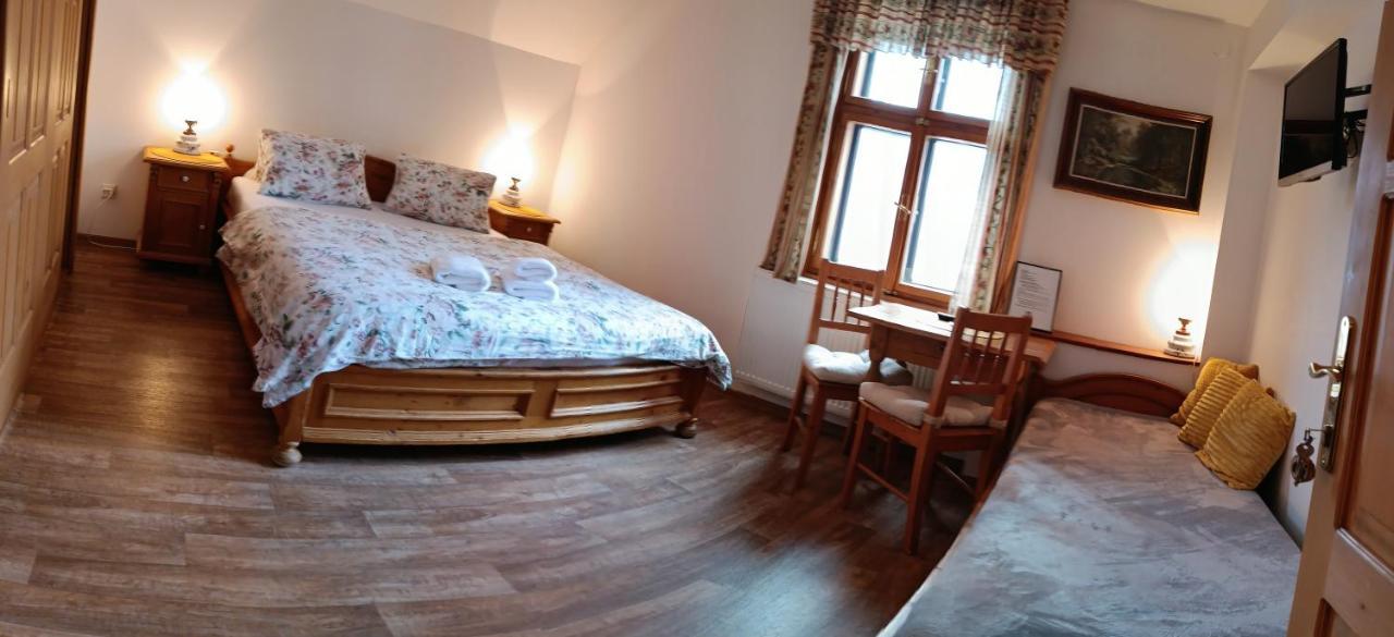 Pension Lucie Spindleruv Mlyn Exterior photo