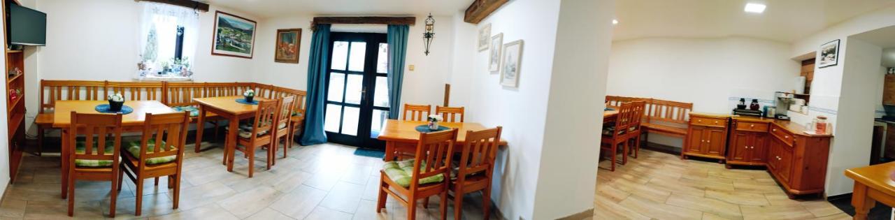 Pension Lucie Spindleruv Mlyn Exterior photo