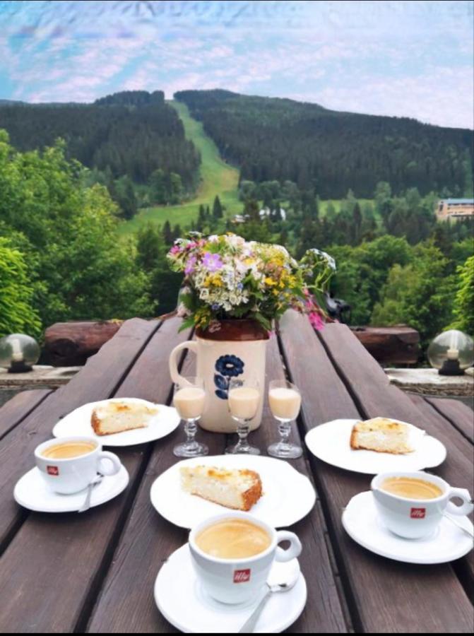 Pension Lucie Spindleruv Mlyn Exterior photo