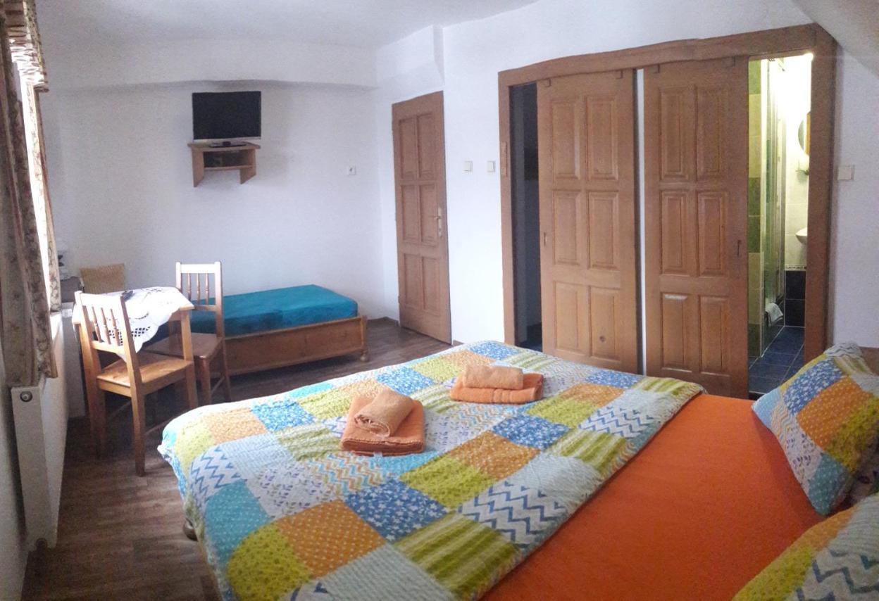 Pension Lucie Spindleruv Mlyn Room photo