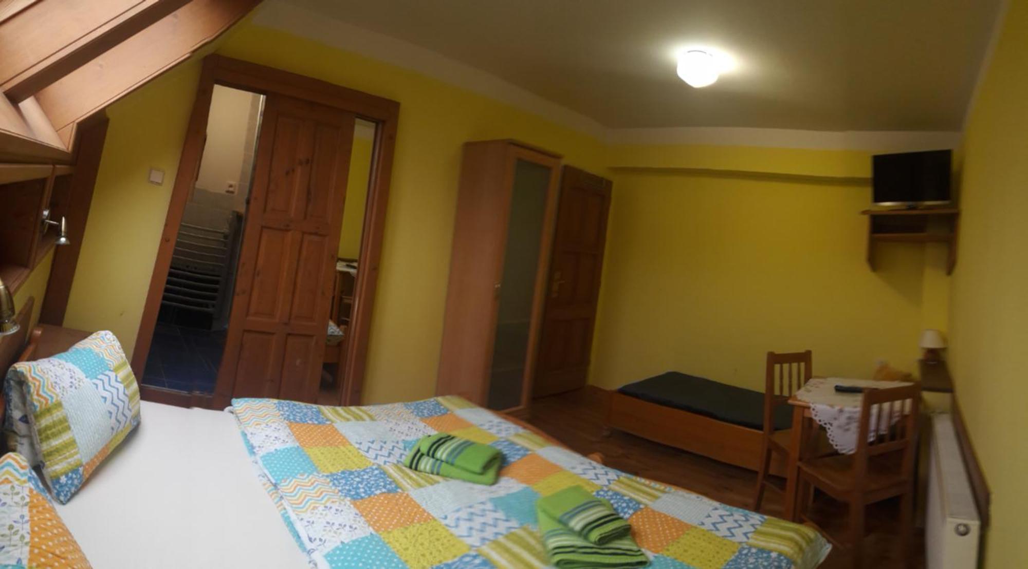 Pension Lucie Spindleruv Mlyn Room photo