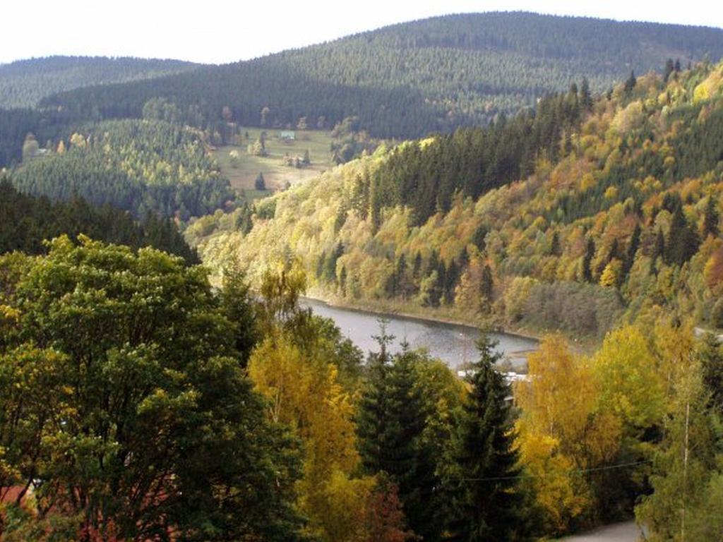 Pension Lucie Spindleruv Mlyn Exterior photo