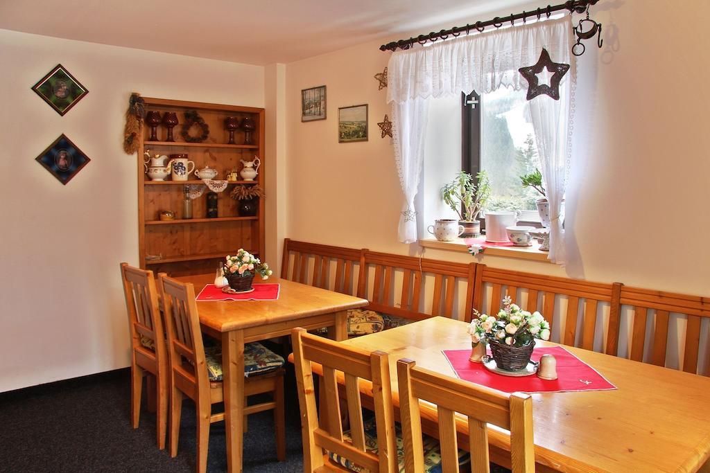 Pension Lucie Spindleruv Mlyn Exterior photo
