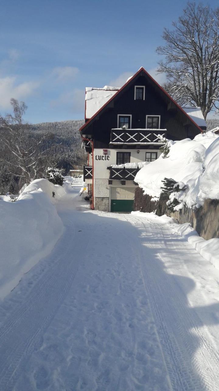 Pension Lucie Spindleruv Mlyn Exterior photo
