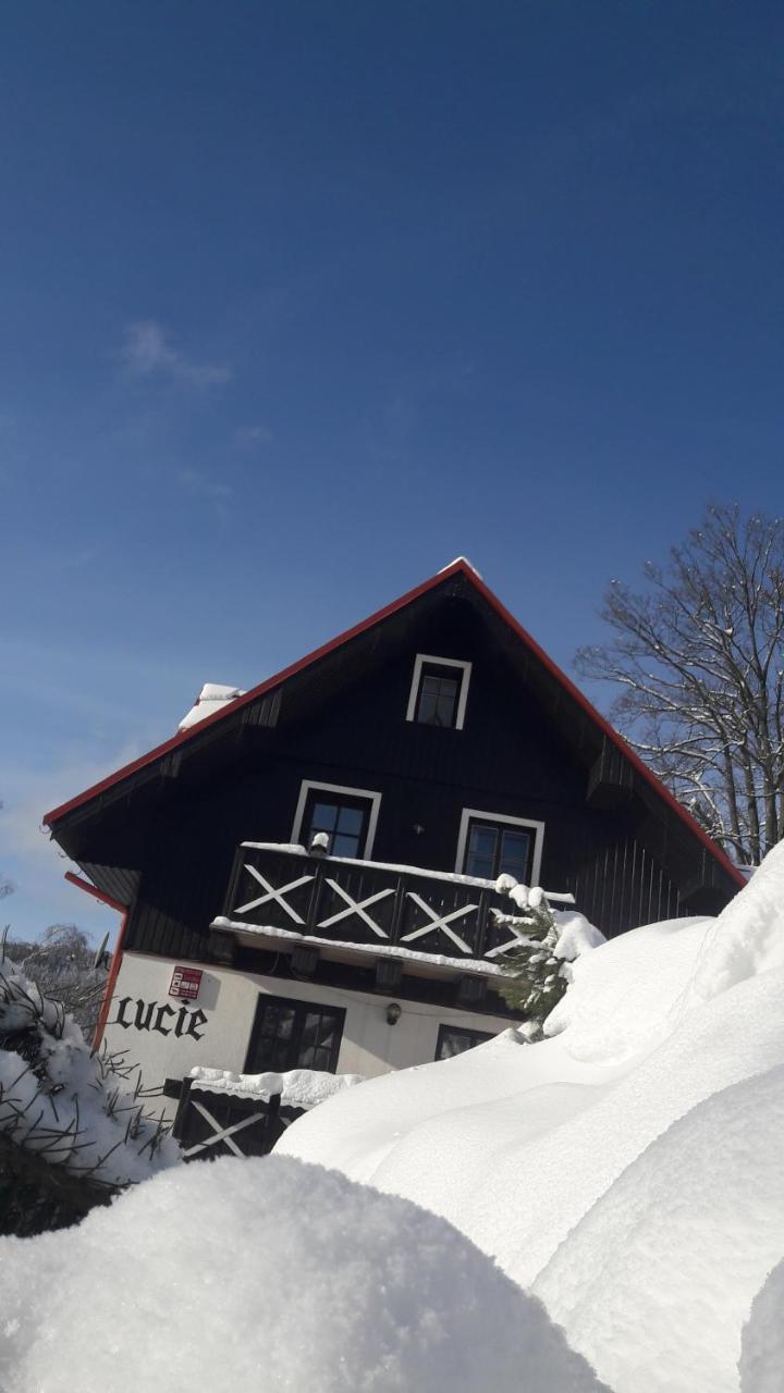 Pension Lucie Spindleruv Mlyn Exterior photo