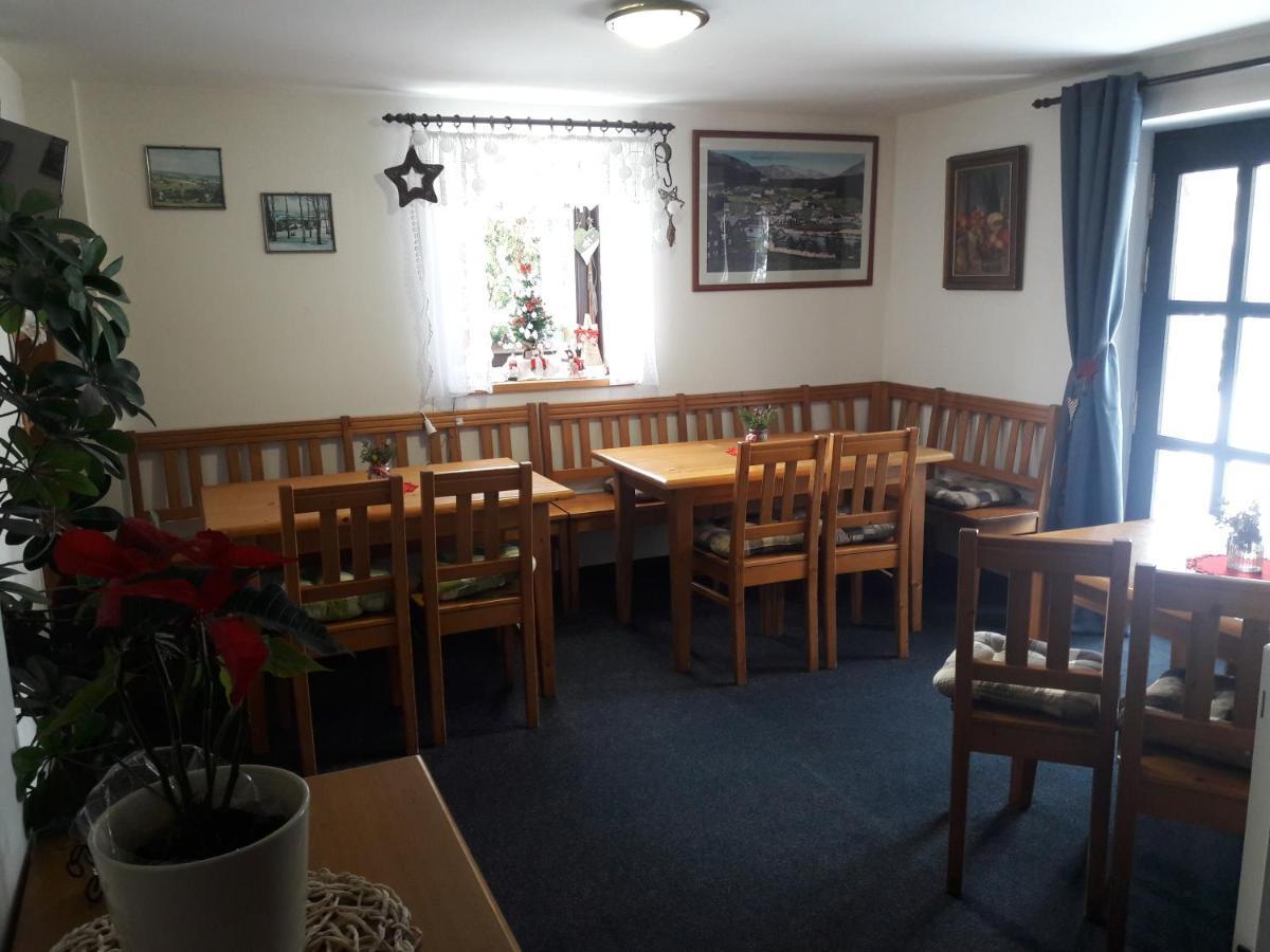Pension Lucie Spindleruv Mlyn Exterior photo