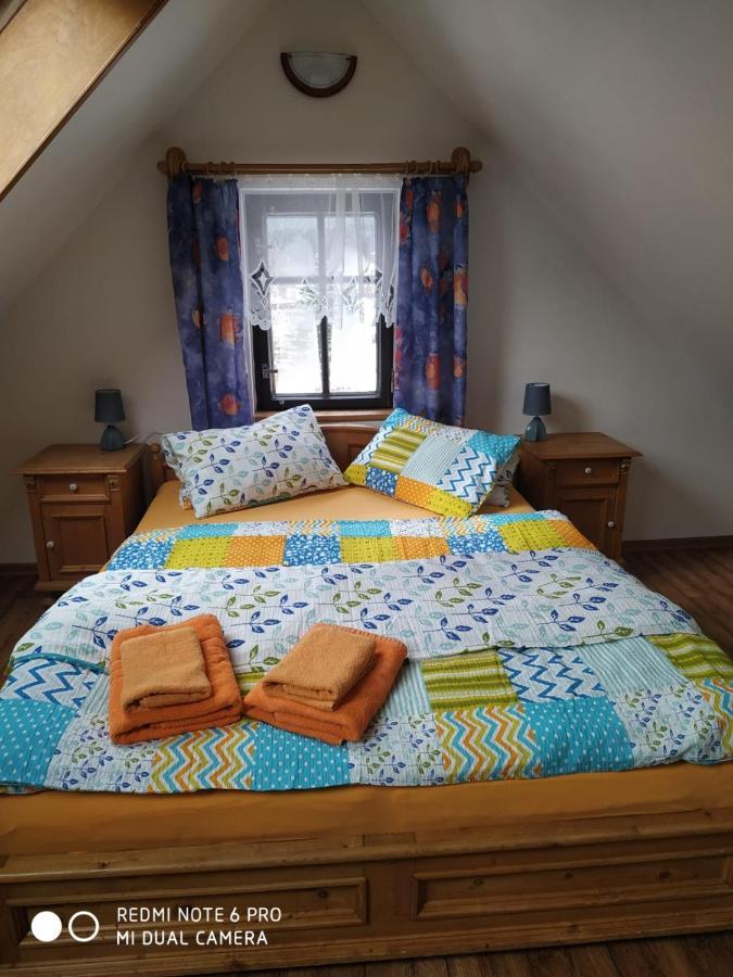 Pension Lucie Spindleruv Mlyn Exterior photo