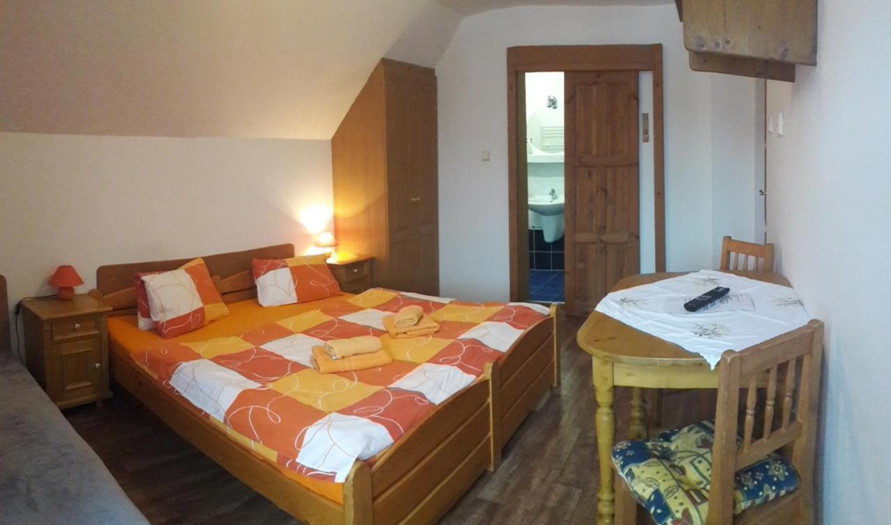Pension Lucie Spindleruv Mlyn Exterior photo